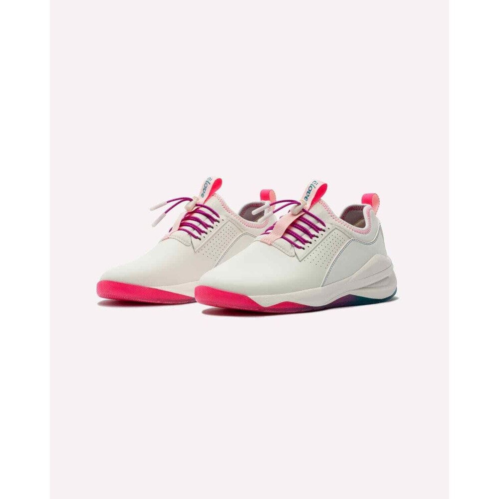 Clove Women's Classic Fuscia Fade Nursing Sneaker Sz 5.5 / EU 36 NEW - Picture 4 of 7